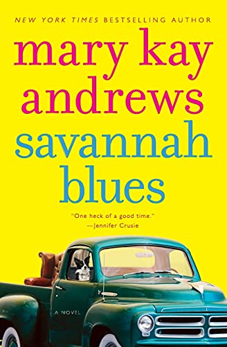 Book Cover Savannah Blues: A Novel