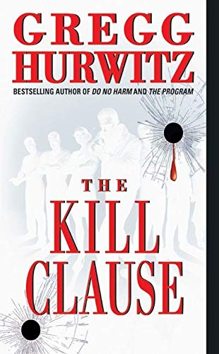 Book Cover The Kill Clause