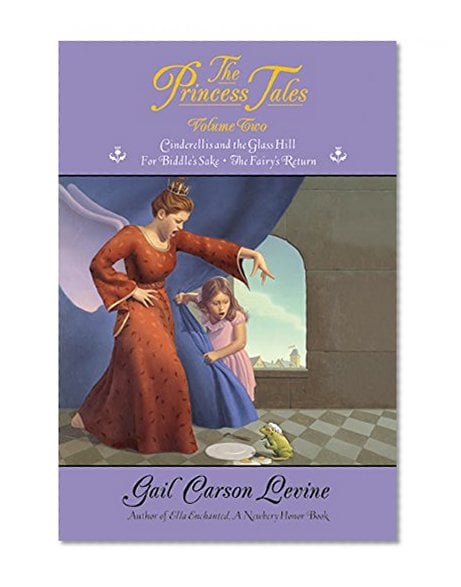 Book Cover The Princess Tales, Volume 2