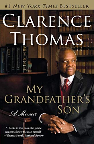 Book Cover My Grandfather's Son: A Memoir