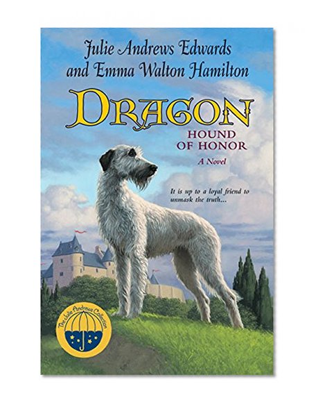 Book Cover Dragon: Hound of Honor (Julie Andrews Collection)