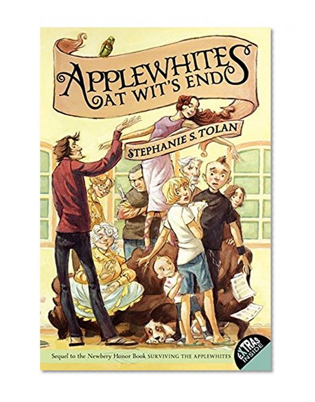 Book Cover Applewhites at Wit's End