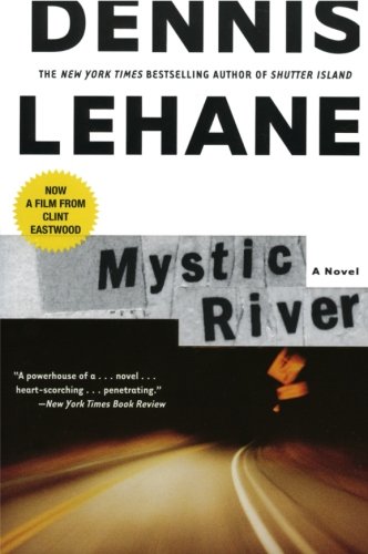 Book Cover Mystic River