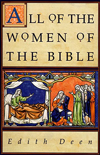 Book Cover All of the Women of the Bible