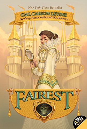 Book Cover Fairest
