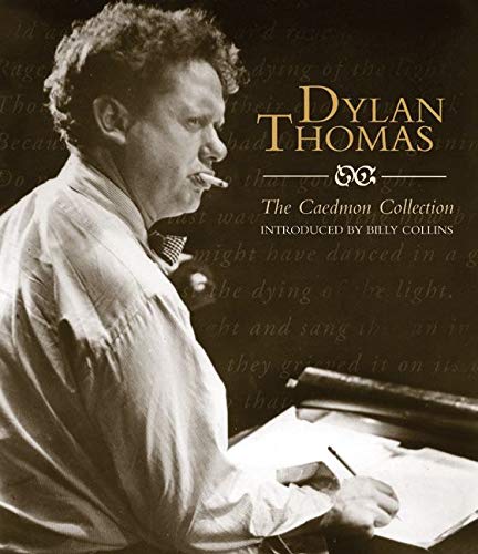 Book Cover Dylan Thomas: The Caedmon Collection