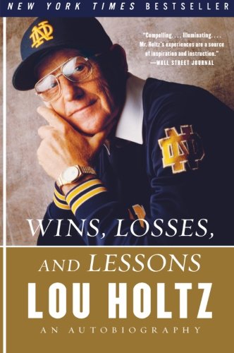 Book Cover Wins, Losses, and Lessons: An Autobiography
