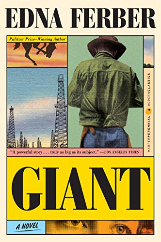 Book Cover Giant: A Novel (Perennial Classics)