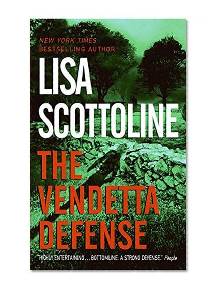 Book Cover The Vendetta Defense