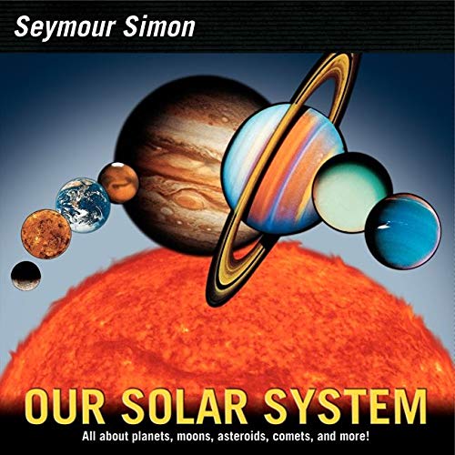 Book Cover Our Solar System: Revised Edition