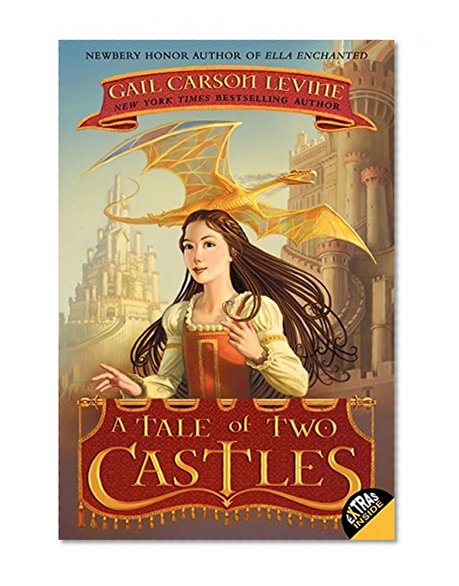 Book Cover A Tale of Two Castles