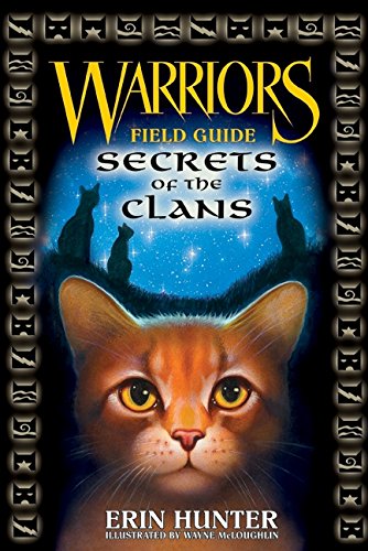 Book Cover Warriors: Secrets of the Clans (Warriors Field Guide)