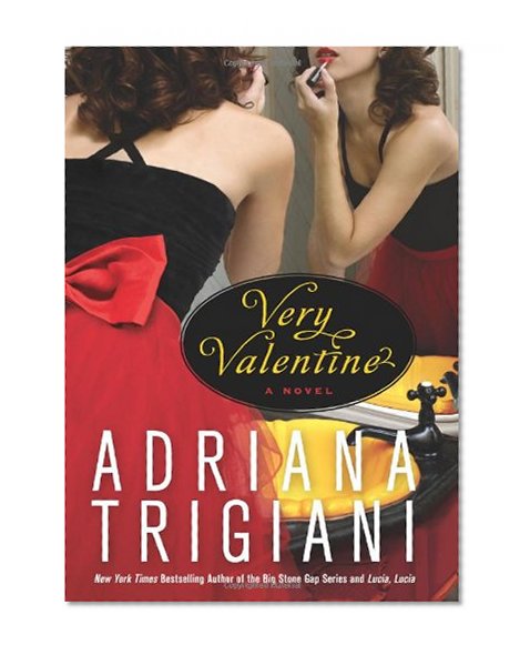 Book Cover Very Valentine: A Novel