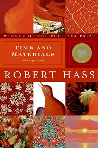 Book Cover Time and Materials: Poems 1997-2005
