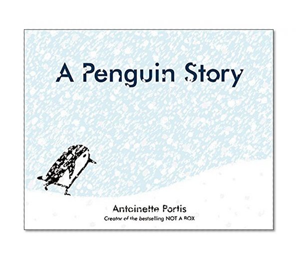 Book Cover A Penguin Story