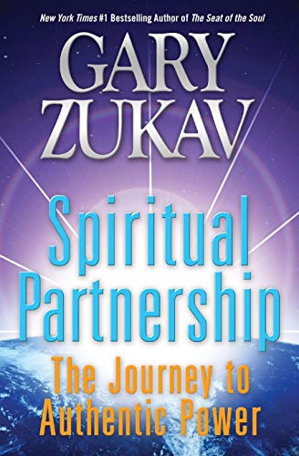 Book Cover Spiritual Partnership: The Journey to Authentic Power