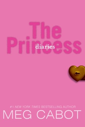 Book Cover The Princess Diaries