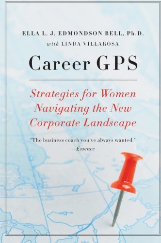 Book Cover Career GPS: Strategies for Women Navigating the New Corporate Landscape