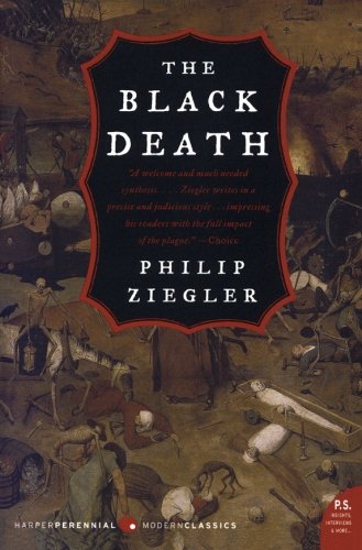 Book Cover The Black Death