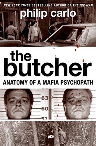 Book Cover The Butcher: Anatomy of a Mafia Psychopath