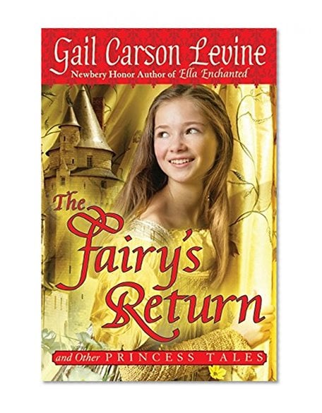 Book Cover The Fairy's Return and Other Princess Tales