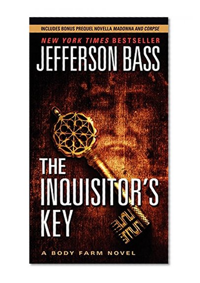 Book Cover The Inquisitor's Key (Body Farm)