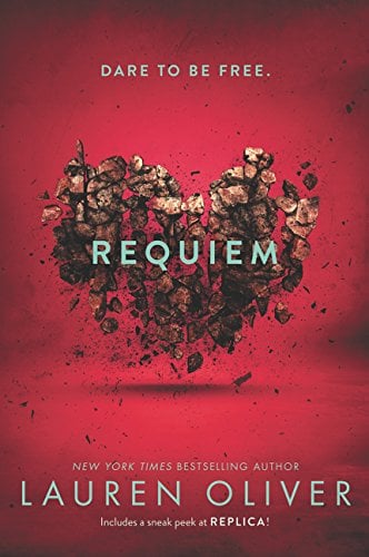 Book Cover Requiem (Delirium Trilogy, 3)