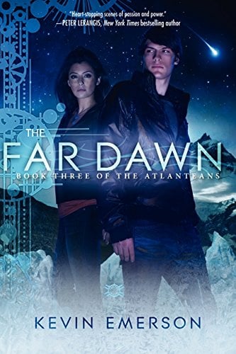 Book Cover The Far Dawn (Atlanteans, 3)