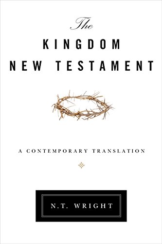 Book Cover The Kingdom New Testament: A Contemporary Translation