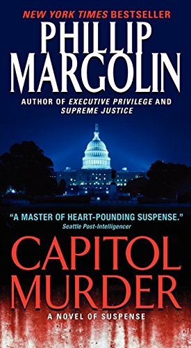 Capitol Murder Dana Cutler Series