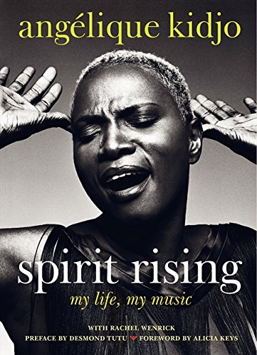 Book Cover Spirit Rising: My Life, My Music
