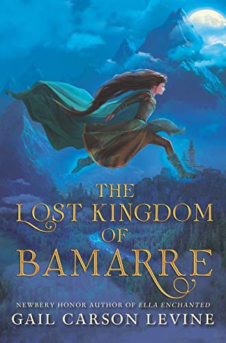Book Cover The Lost Kingdom of Bamarre