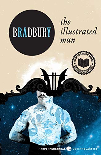 Book Cover The Illustrated Man