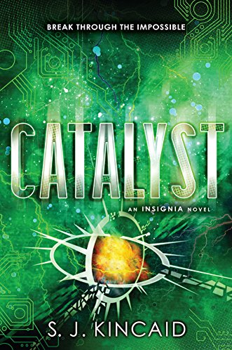 Book Cover Catalyst (Insignia)