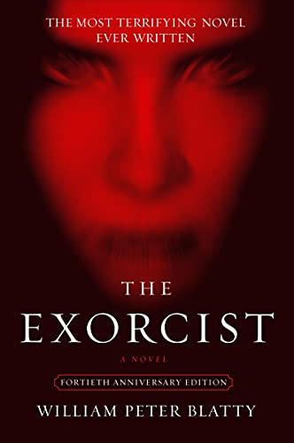 Book Cover The Exorcist: 40th Anniversary Edition