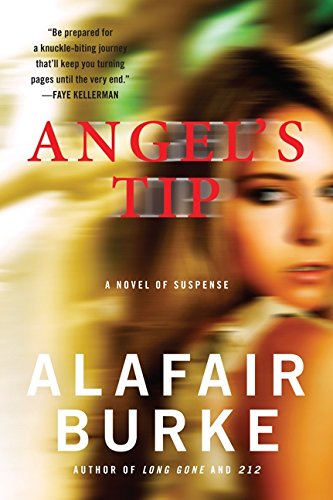 Book Cover Angel's Tip: A Novel of Suspense (Ellie Hatcher)