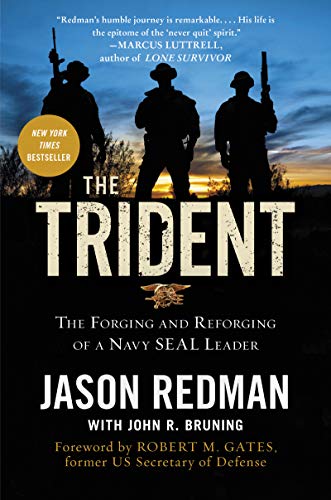 Book Cover The Trident: The Forging and Reforging of a Navy SEAL Leader