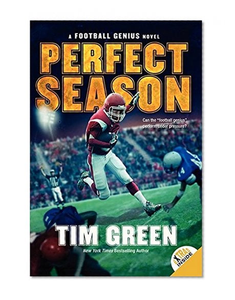 Book Cover Perfect Season (Football Genius)