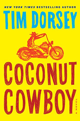 Book Cover Coconut Cowboy (Serge Storms)