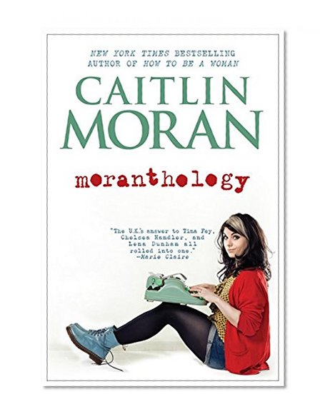 Book Cover Moranthology