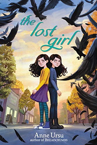 Book Cover The Lost Girl
