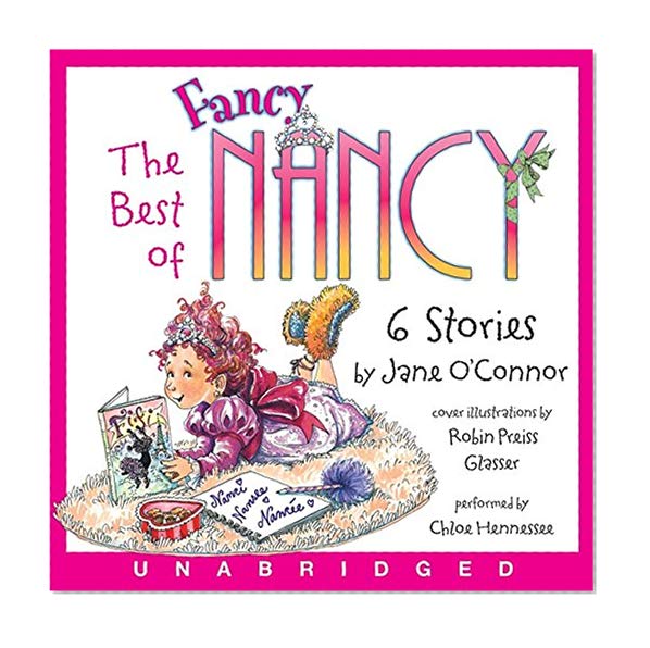 Book Cover The Best of Fancy Nancy CD