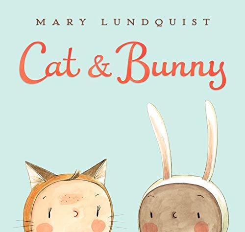 Book Cover Cat & Bunny