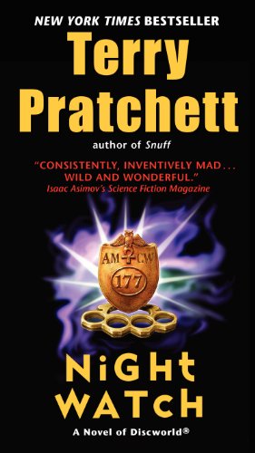 Night Watch: A Novel of Discworld by Terry Pratchett