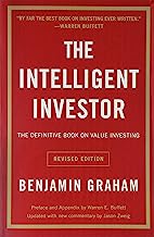 Book Cover The Intelligent Investor