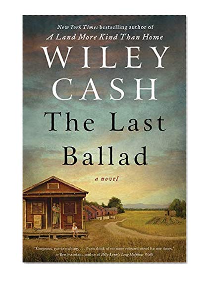 Book Cover The Last Ballad: A Novel