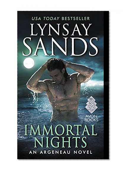 Book Cover Immortal Nights: An Argeneau Novel