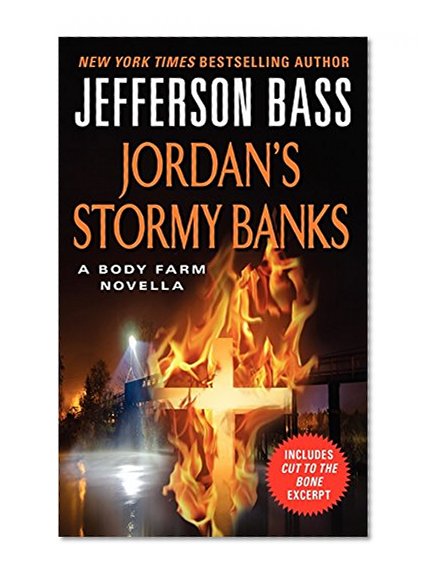 Book Cover Jordan's Stormy Banks: A Body Farm Novella