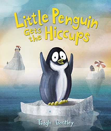 Book Cover Little Penguin Gets the Hiccups