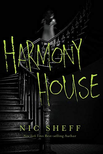 Book Cover Harmony House